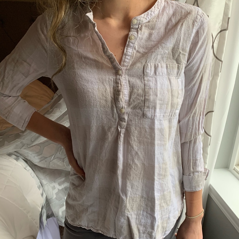 Old navy Cream tunic